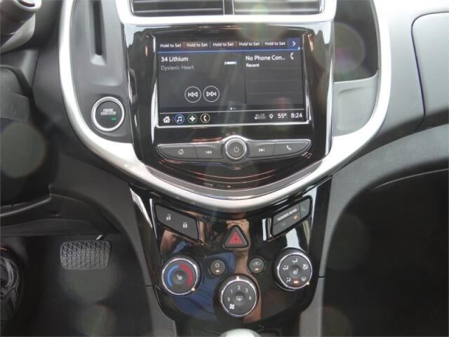 2018 Chevrolet Sonic LT Oshkosh WI