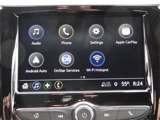 2018 Chevrolet Sonic LT Oshkosh WI