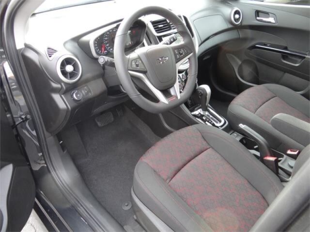 2018 Chevrolet Sonic LT Oshkosh WI