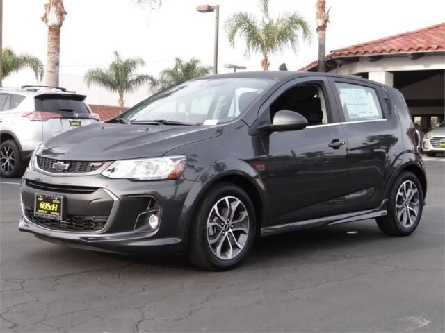 2018 Chevrolet Sonic LT Oshkosh WI