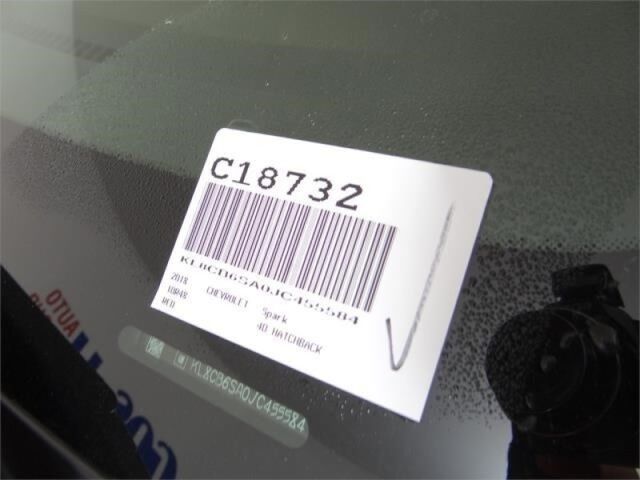 2018 Chevrolet Spark LS Oshkosh WI 2018 Chevrolet Spark LS Oshkosh WI