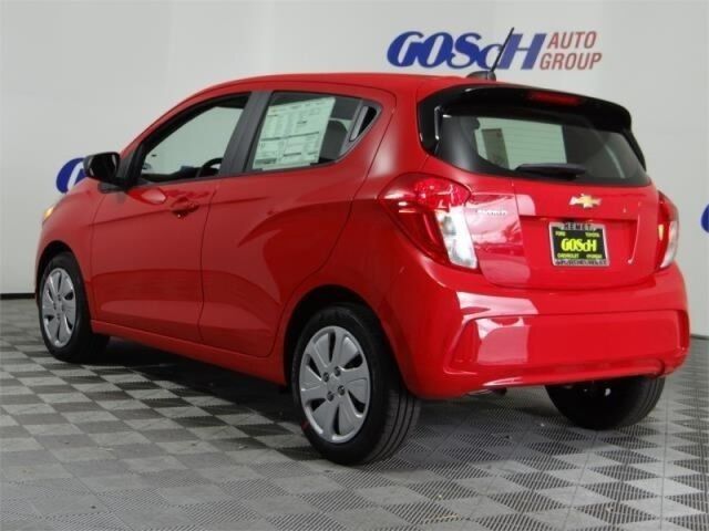 2018 Chevrolet Spark LS Oshkosh WI 2018 Chevrolet Spark LS Oshkosh WI