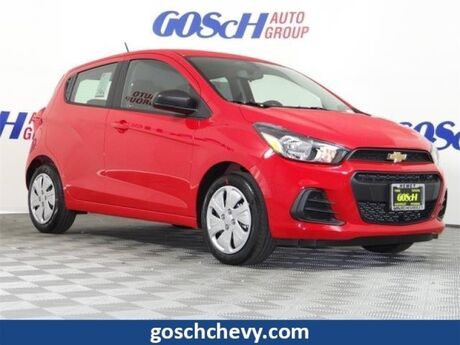 2018 Chevrolet Spark LS Oshkosh WI