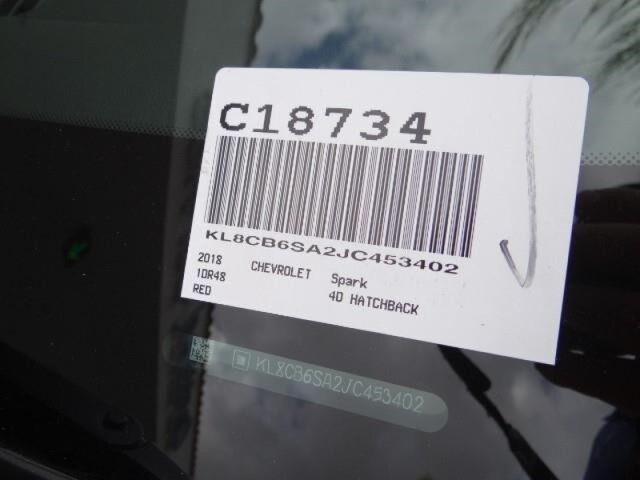 2018 Chevrolet Spark LS Oshkosh WI 2018 Chevrolet Spark LS Oshkosh WI