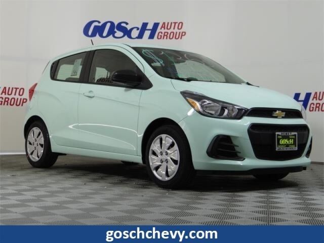 2018 Chevrolet Spark LS Oshkosh WI 2018 Chevrolet Spark LS Oshkosh WI
