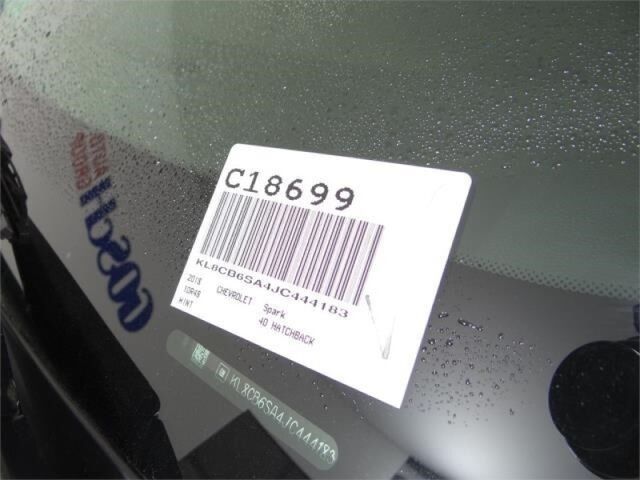 2018 Chevrolet Spark LS Oshkosh WI 2018 Chevrolet Spark LS Oshkosh WI