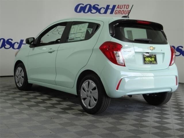 2018 Chevrolet Spark LS Oshkosh WI 2018 Chevrolet Spark LS Oshkosh WI