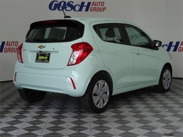 2018 Chevrolet Spark LS Oshkosh WI 2018 Chevrolet Spark LS Oshkosh WI