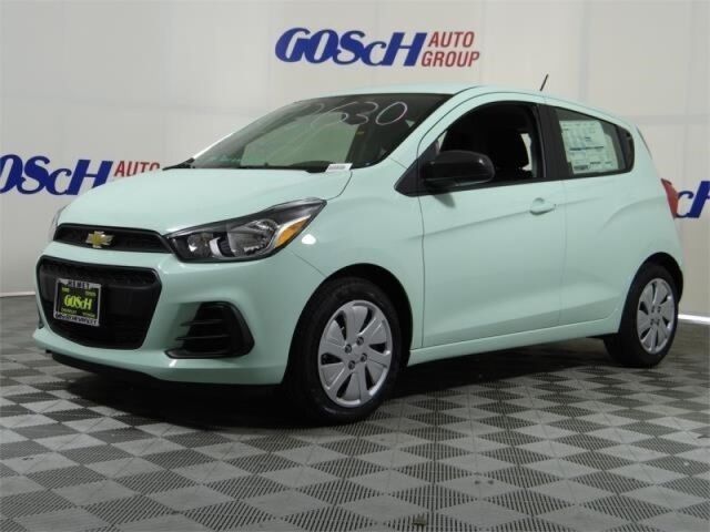 2018 Chevrolet Spark LS Oshkosh WI 2018 Chevrolet Spark LS Oshkosh WI