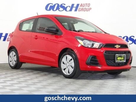 2018 Chevrolet Spark LS Oshkosh WI