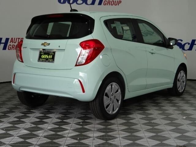 2018 Chevrolet Spark LS Oshkosh WI 2018 Chevrolet Spark LS Oshkosh WI