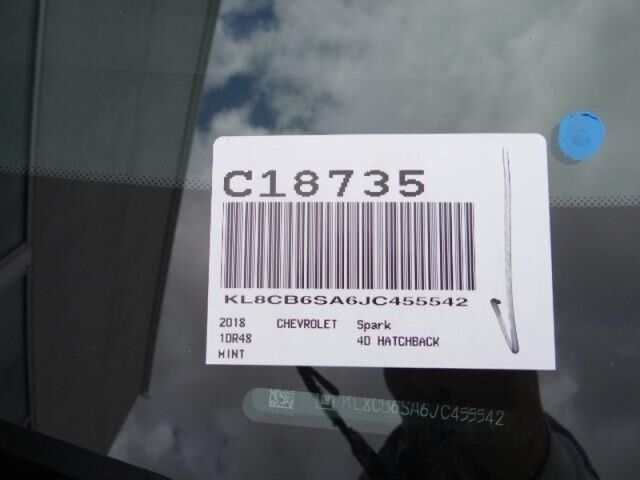 2018 Chevrolet Spark LS Oshkosh WI 2018 Chevrolet Spark LS Oshkosh WI