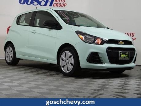 2018 Chevrolet Spark LS Oshkosh WI