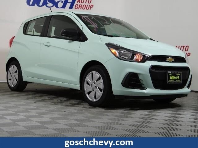 2018 Chevrolet Spark LS Oshkosh WI 2018 Chevrolet Spark LS Oshkosh WI