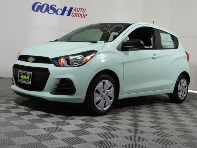 2018 Chevrolet Spark LS Oshkosh WI 2018 Chevrolet Spark LS Oshkosh WI