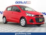 2018 Chevrolet Spark LS