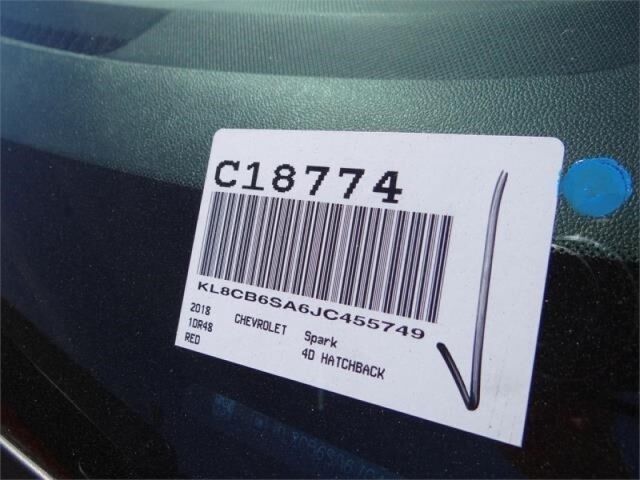2018 Chevrolet Spark LS Oshkosh WI 2018 Chevrolet Spark LS Oshkosh WI