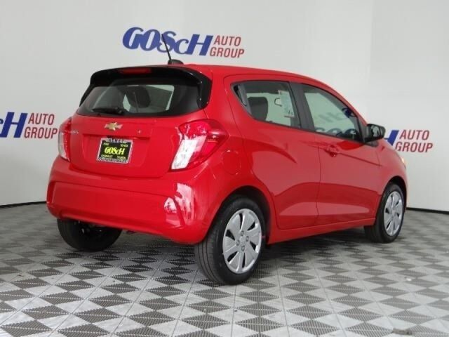 2018 Chevrolet Spark LS Oshkosh WI 2018 Chevrolet Spark LS Oshkosh WI