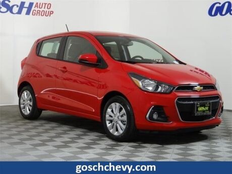 2018 Chevrolet Spark LT Oshkosh WI