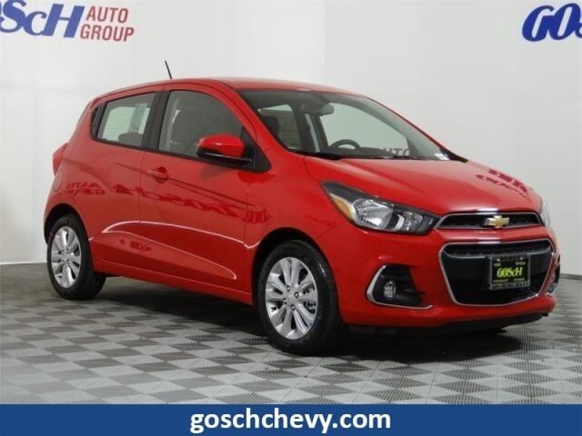 2018 Chevrolet Spark LT Oshkosh WI 2018 Chevrolet Spark LT Oshkosh WI