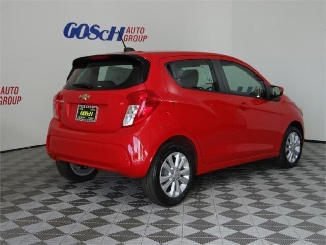 2018 Chevrolet Spark LT Oshkosh WI 2018 Chevrolet Spark LT Oshkosh WI