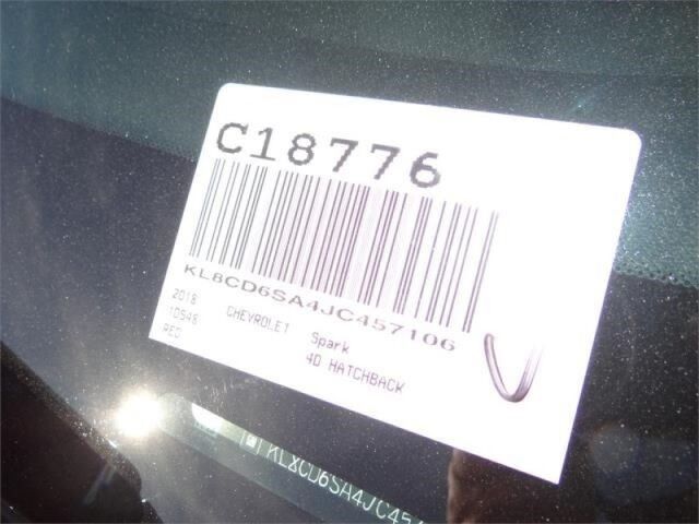 2018 Chevrolet Spark LT Oshkosh WI 2018 Chevrolet Spark LT Oshkosh WI