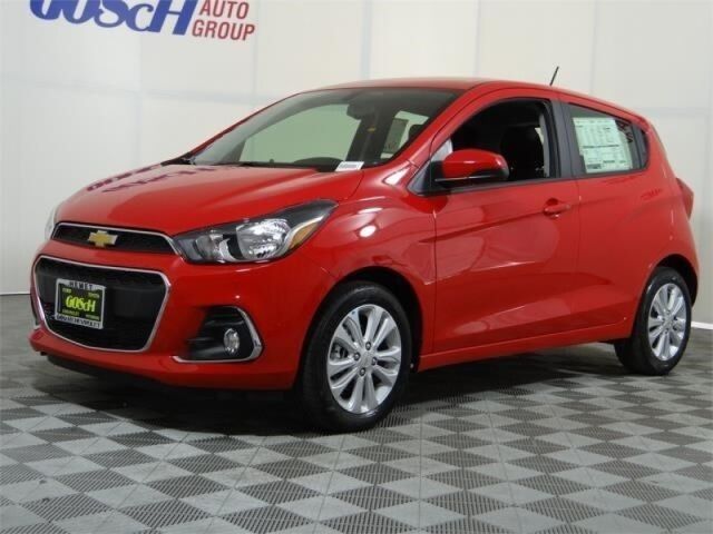 2018 Chevrolet Spark LT Oshkosh WI 2018 Chevrolet Spark LT Oshkosh WI