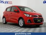 2018 Chevrolet Spark LT