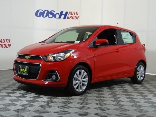 2018 Chevrolet Spark LT Oshkosh WI 2018 Chevrolet Spark LT Oshkosh WI