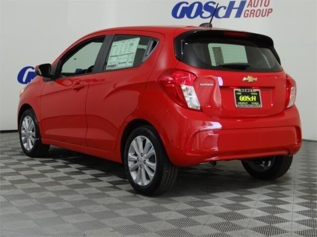 2018 Chevrolet Spark LT Oshkosh WI 2018 Chevrolet Spark LT Oshkosh WI