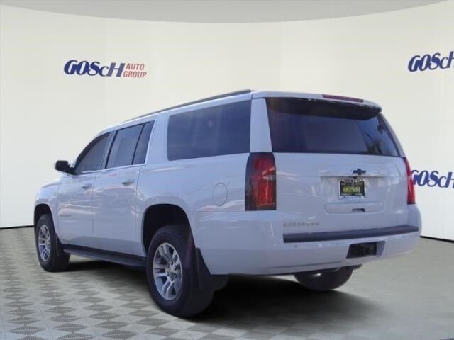 2018 Chevrolet Suburban LS Oshkosh WI