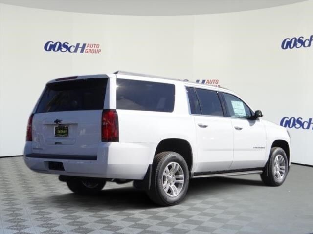 2018 Chevrolet Suburban LS Oshkosh WI