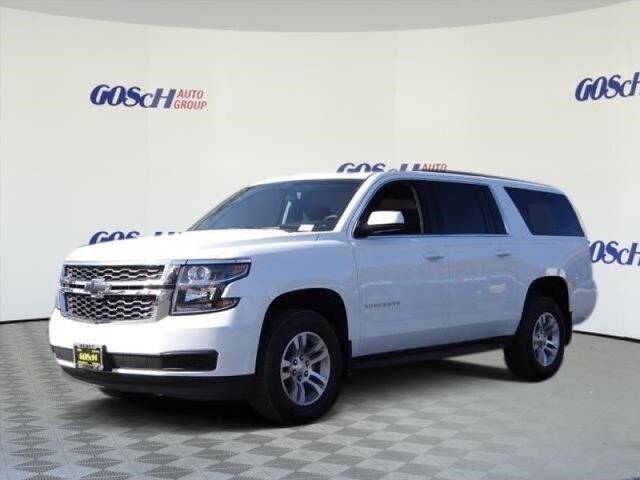 2018 Chevrolet Suburban LS Oshkosh WI