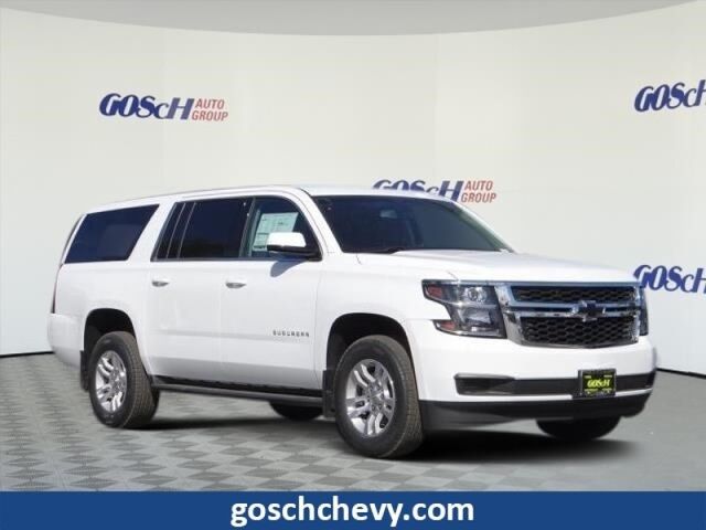 2018 Chevrolet Suburban LS Oshkosh WI