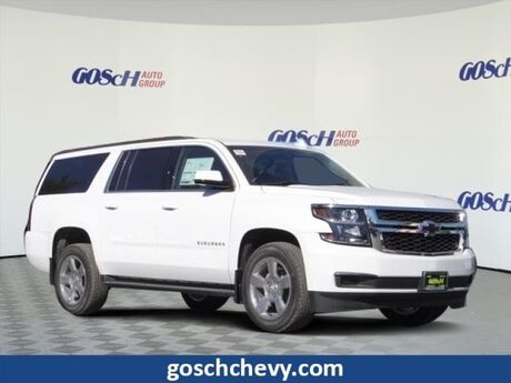2018 Chevrolet Suburban LS Oshkosh WI