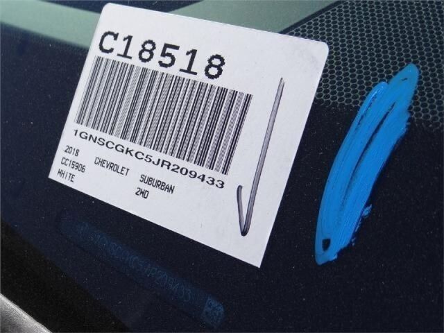 2018 Chevrolet Suburban LS Oshkosh WI