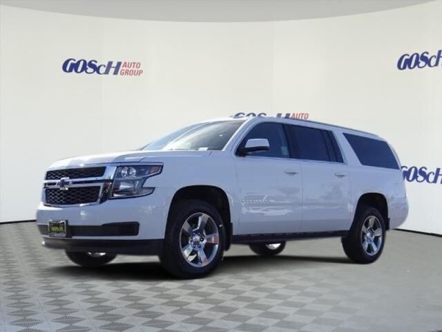 2018 Chevrolet Suburban LS Oshkosh WI
