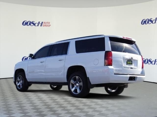 2018 Chevrolet Suburban LS Oshkosh WI