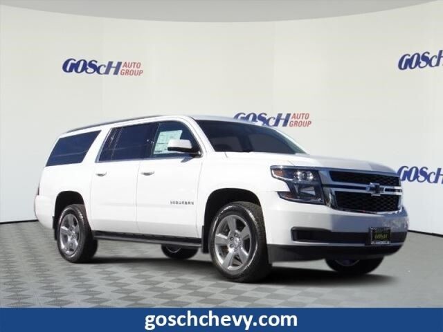 2018 Chevrolet Suburban LS Oshkosh WI