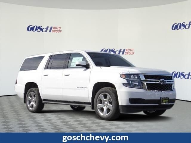 2018 Chevrolet Suburban LS Oshkosh WI
