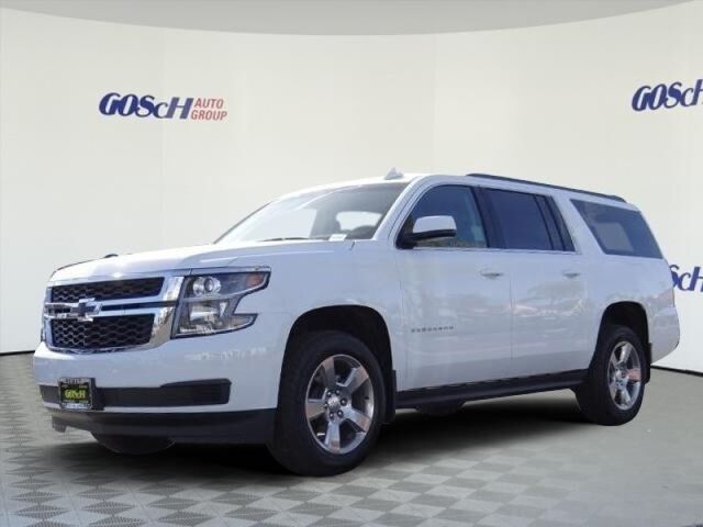 2018 Chevrolet Suburban LS Oshkosh WI 2018 Chevrolet Suburban LS Oshkosh WI