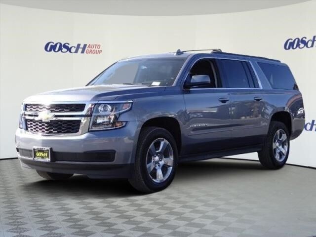 2018 Chevrolet Suburban LS Oshkosh WI