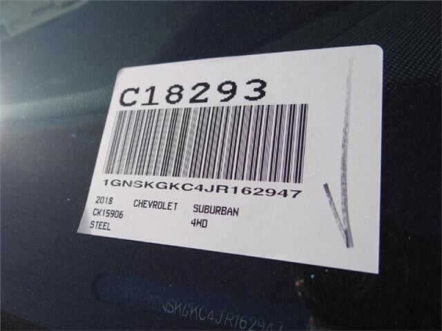 2018 Chevrolet Suburban LS Oshkosh WI