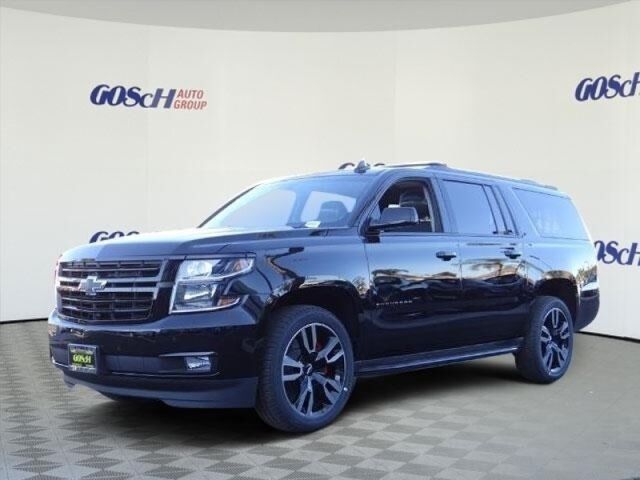 2018 Chevrolet Suburban LT Oshkosh WI