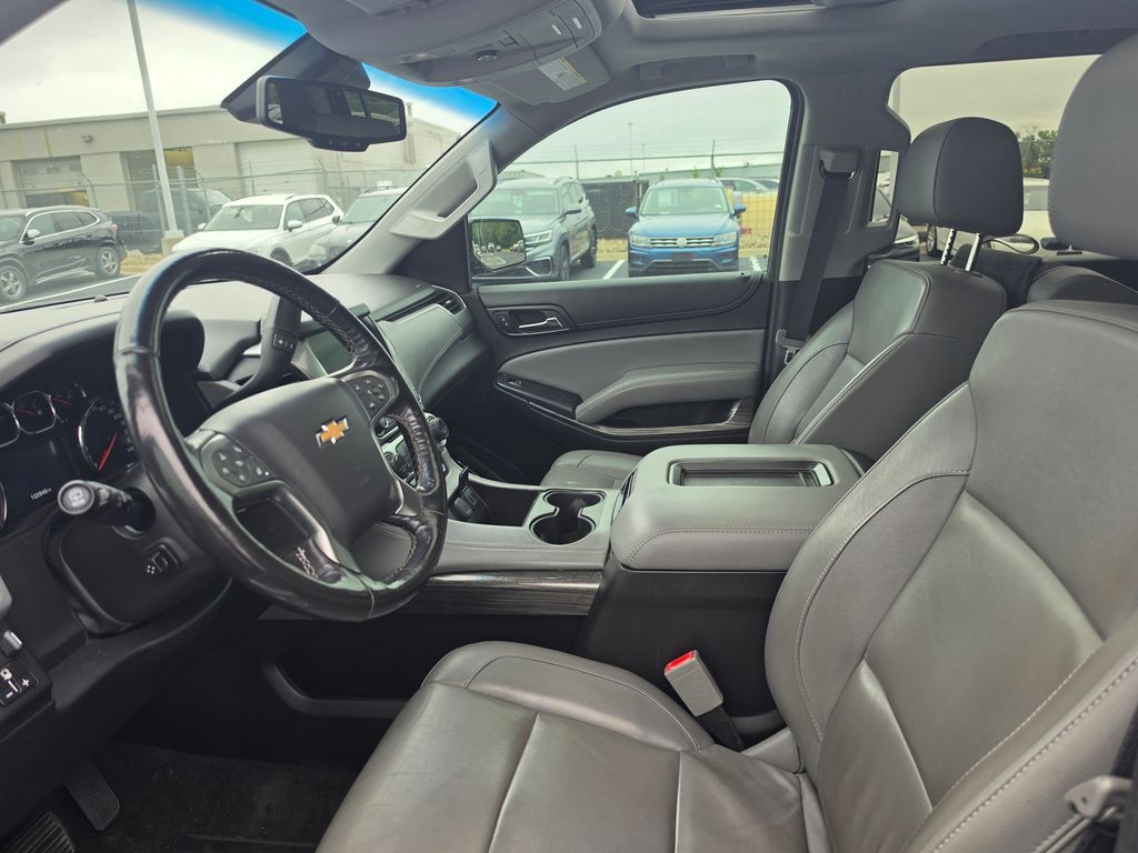 2018 Chevrolet Suburban LT
