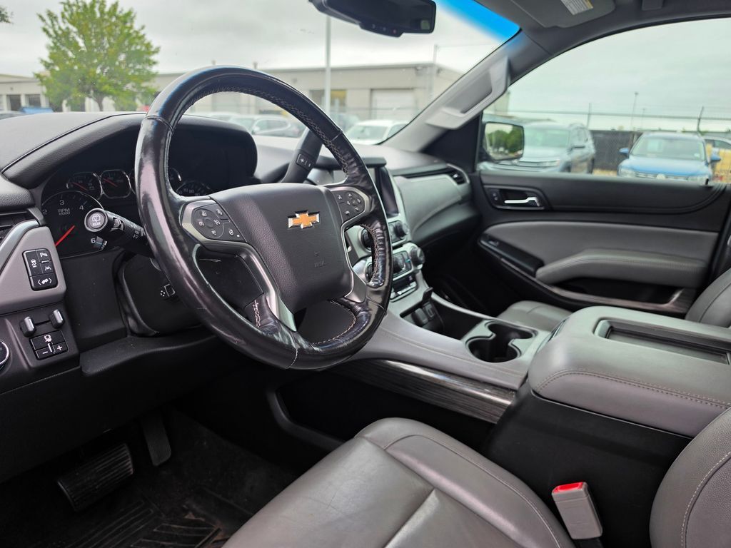 2018 Chevrolet Suburban LT