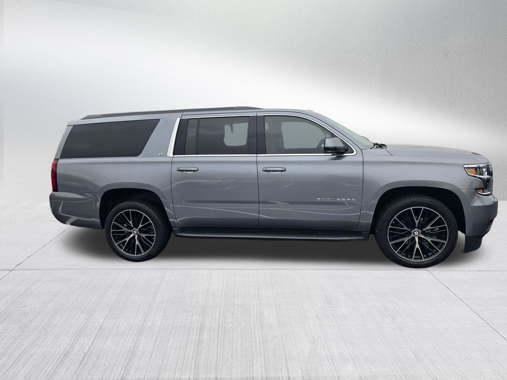 2018 Chevrolet Suburban LT