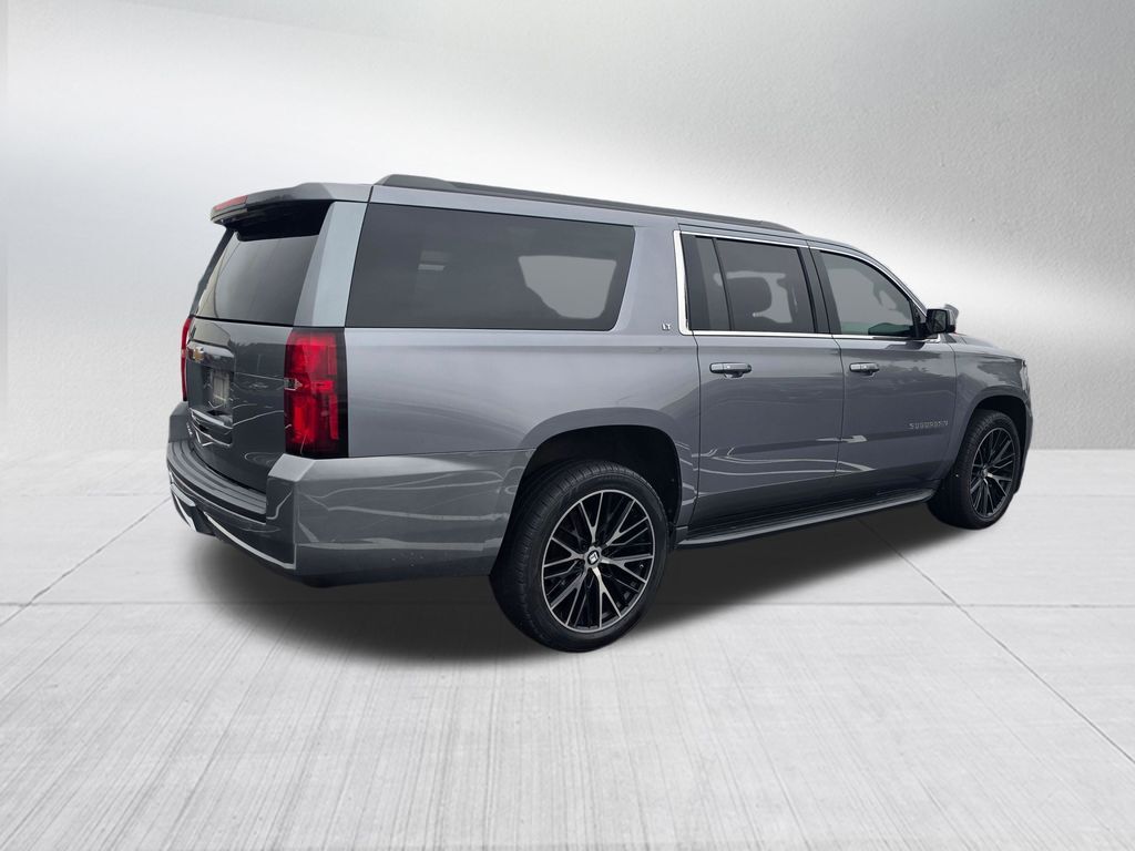 2018 Chevrolet Suburban LT