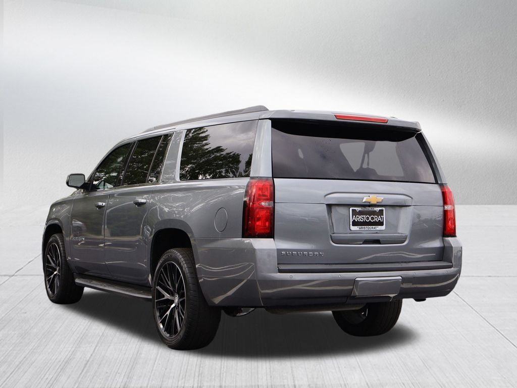 2018 Chevrolet Suburban LT San Clemente CA