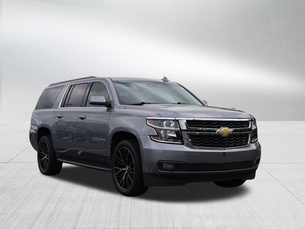 2018 Chevrolet Suburban LT San Clemente CA